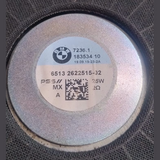 BMW X5 G05 HIFI VORNE LINKS SUBWOOFER LAUTSPRECHER 6513-2622515 OEM
