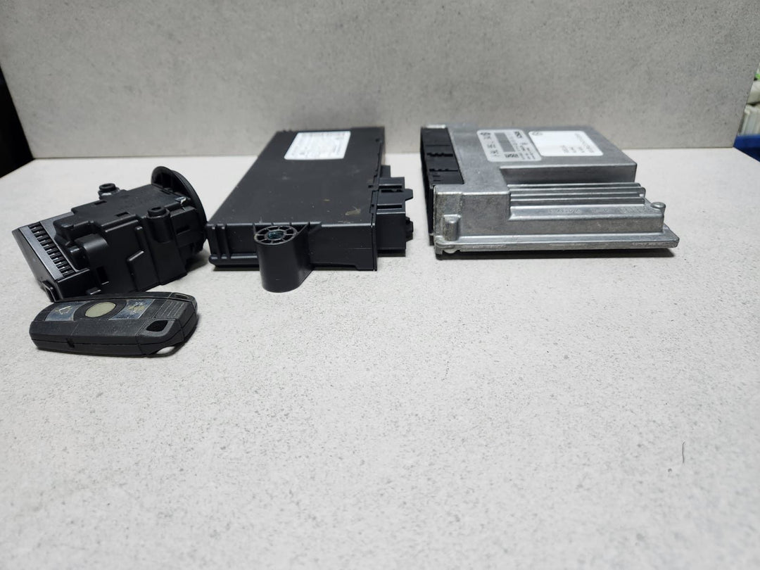 2006-2007 BMW 550i Engine Control Module 7566706 E63 E64 550i 650i 750i 4.8L