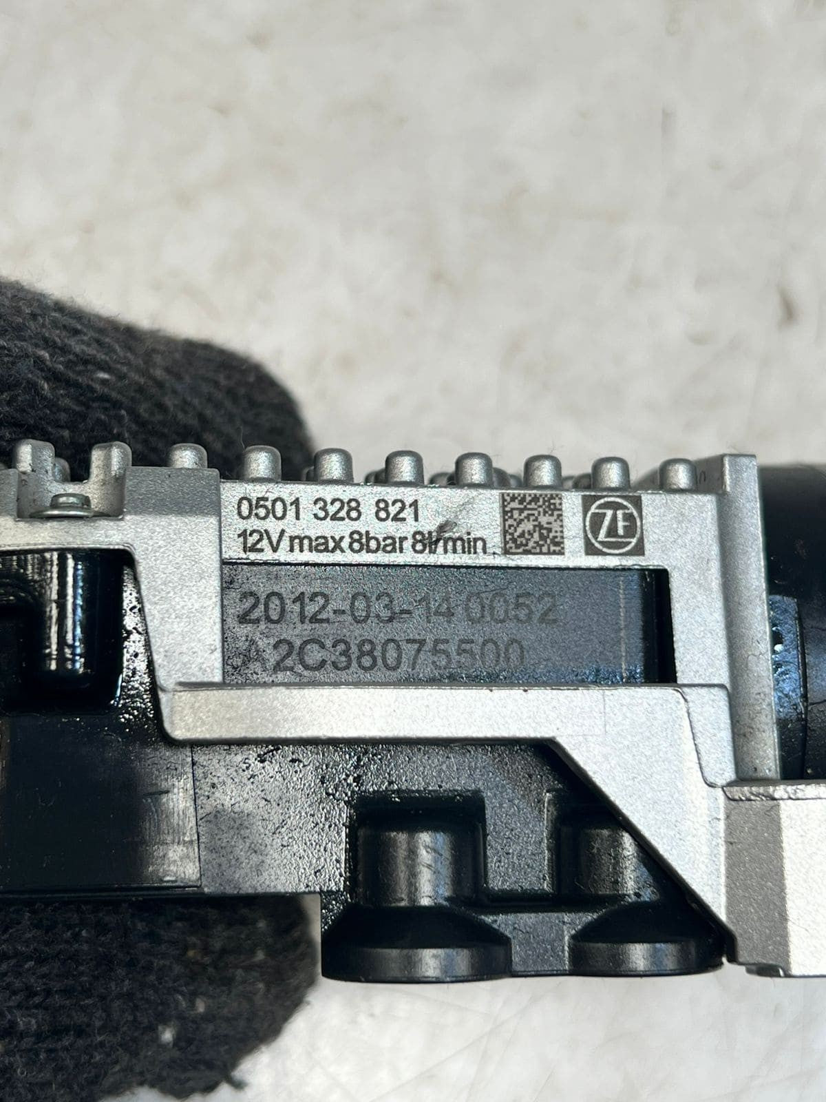 2020 BMW Buick Encore GX Engine ECM 0501328821 OEM