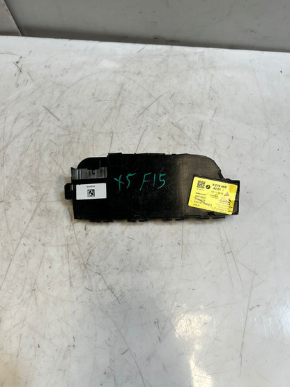 2014-2018 BMW X5 X6 F15 F16 Front Seat Adjustment Switch LEFT SIDE 9276453 OEM