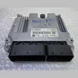 OEM BMW X3 F25 N47N DIESEL ENGINE CONTROL UNIT MODULE DDE ECU ONLY 8576344