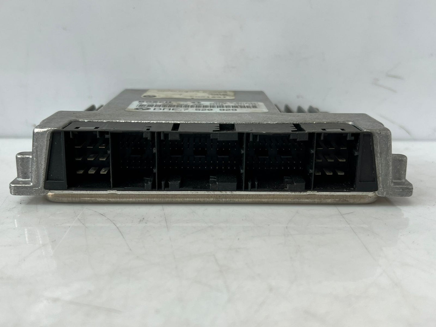 2002-2005 BMW 745i E66 Engine Control Module DME 7520929 V8 ECU OEM SET