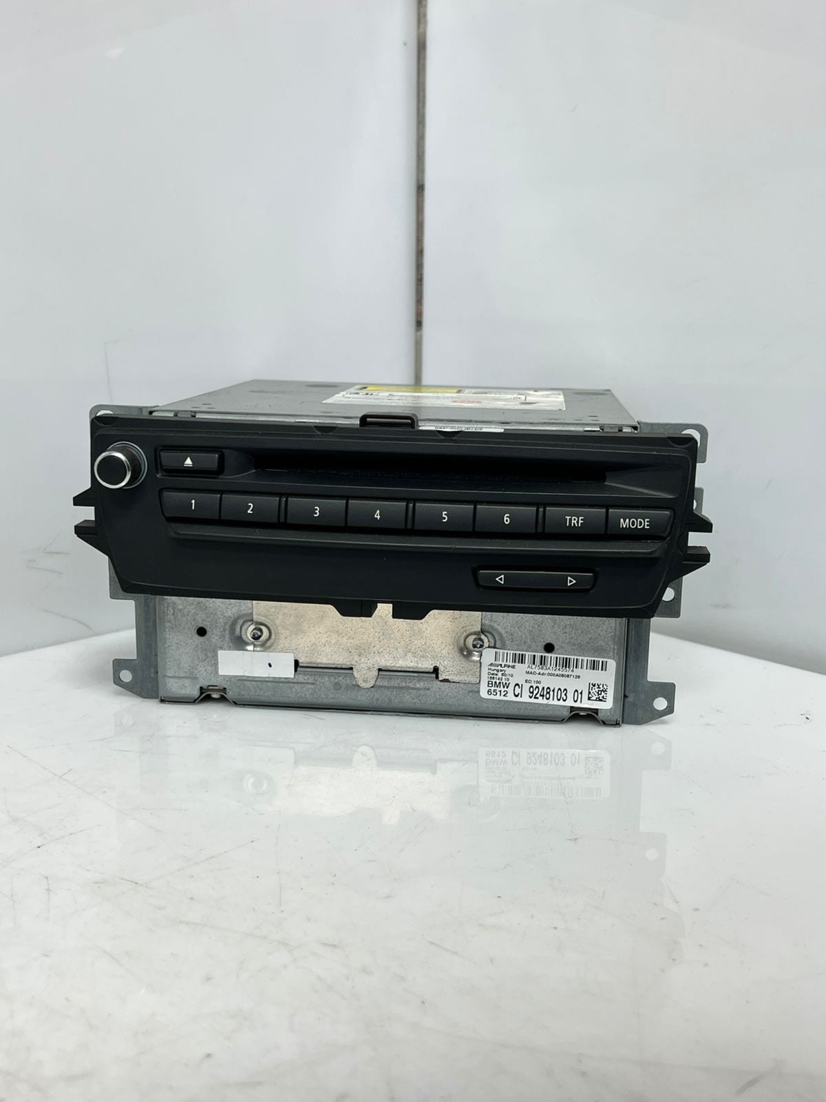 BMW Cic Navigation Head Unit 9248103 E81, E82, E84, E87, E88, E90, E91, E92, E93