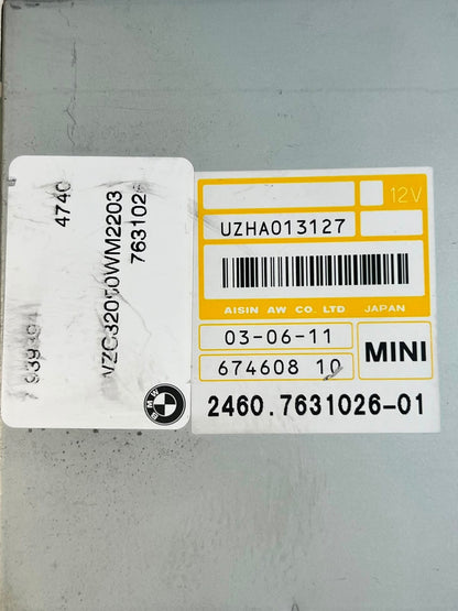 2011-2016 Mini Cooper R56 R60 Countryman Transmission Control Module 7631026