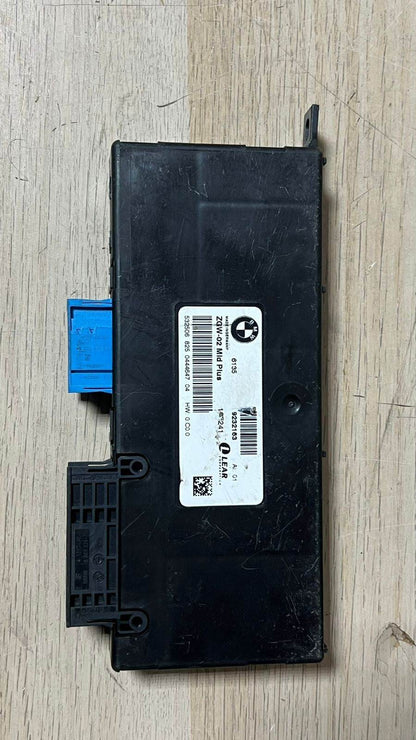 2011-2017 BMW X3 Central Gateway Module 9232163 F25 and X4 F26