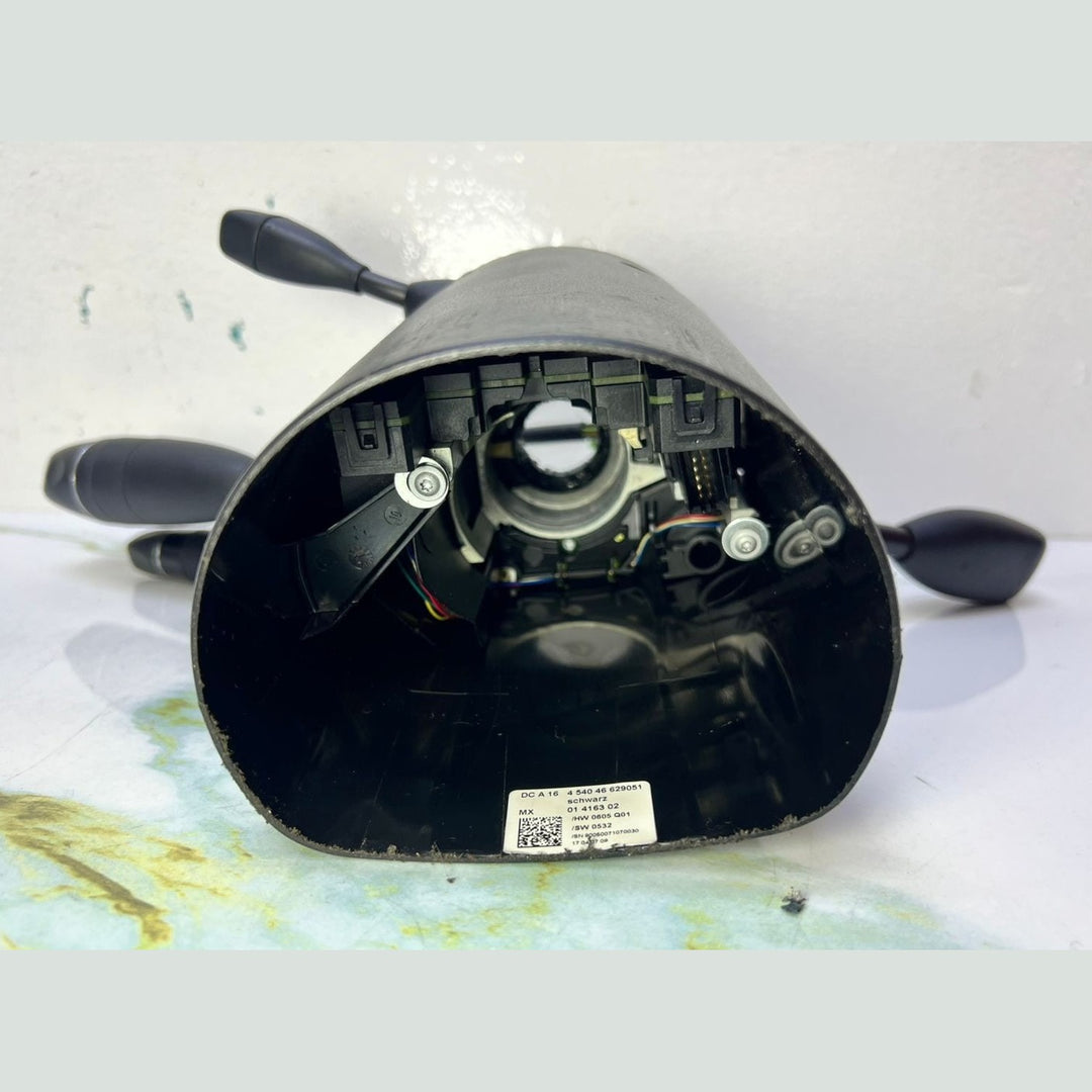 Mercedes Steering Wheel Column Trim A1645404662 ML W164