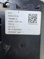 قم بتحميل الصورة إلى عارض الصور، OEM BMW G22 G23 Center Console Gear Selector Lever Knob 5A5C473