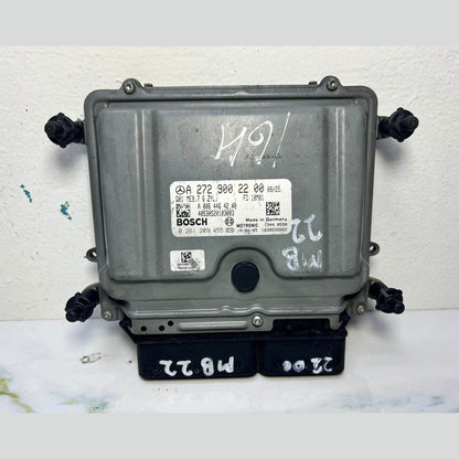 2010-2011 Mercedes-Benz ML350 Engine Control Module A2729002200 W164 ML350
