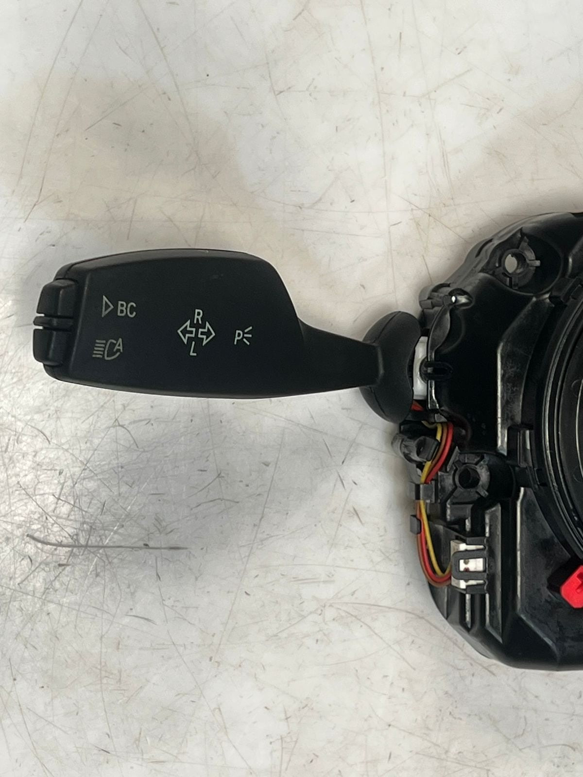 BMW F01 F06 F07 GT F10 F11 F12 Switch Cluster Steering Column 9354048 OEM
