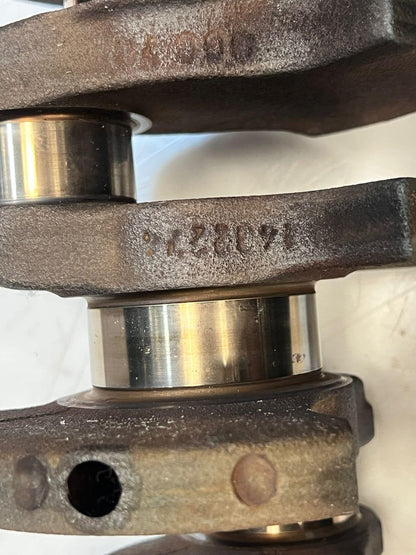 BMW 325i E46 X5 Z4 E39 E53 B25 3-Series M54 2.5L Engine Crankshaft 1432274