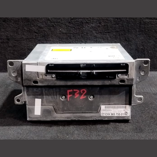 BMW F01 F02 F10  F20 F21 F30  X3  X5 F15 RADIO CD / DVD GPS HEAD UNIT 9365755