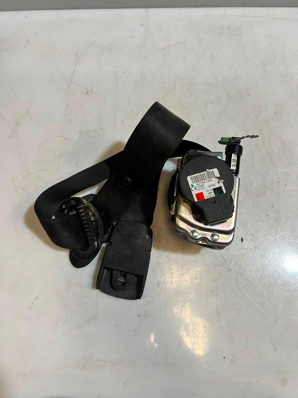 BMW 2 Series F45 F46 B47 2 Active Tourer Front Seat Belt Front Left 6279413