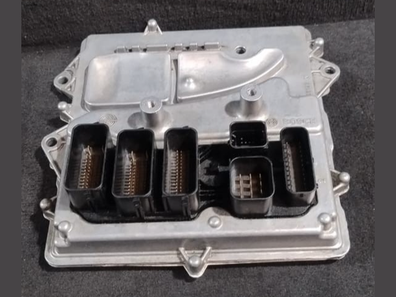 BMW F07 F10 F11 535I 535IX N55 CAS4 DME ENGINE CONTROL MODULE ECU ONLY 8616314