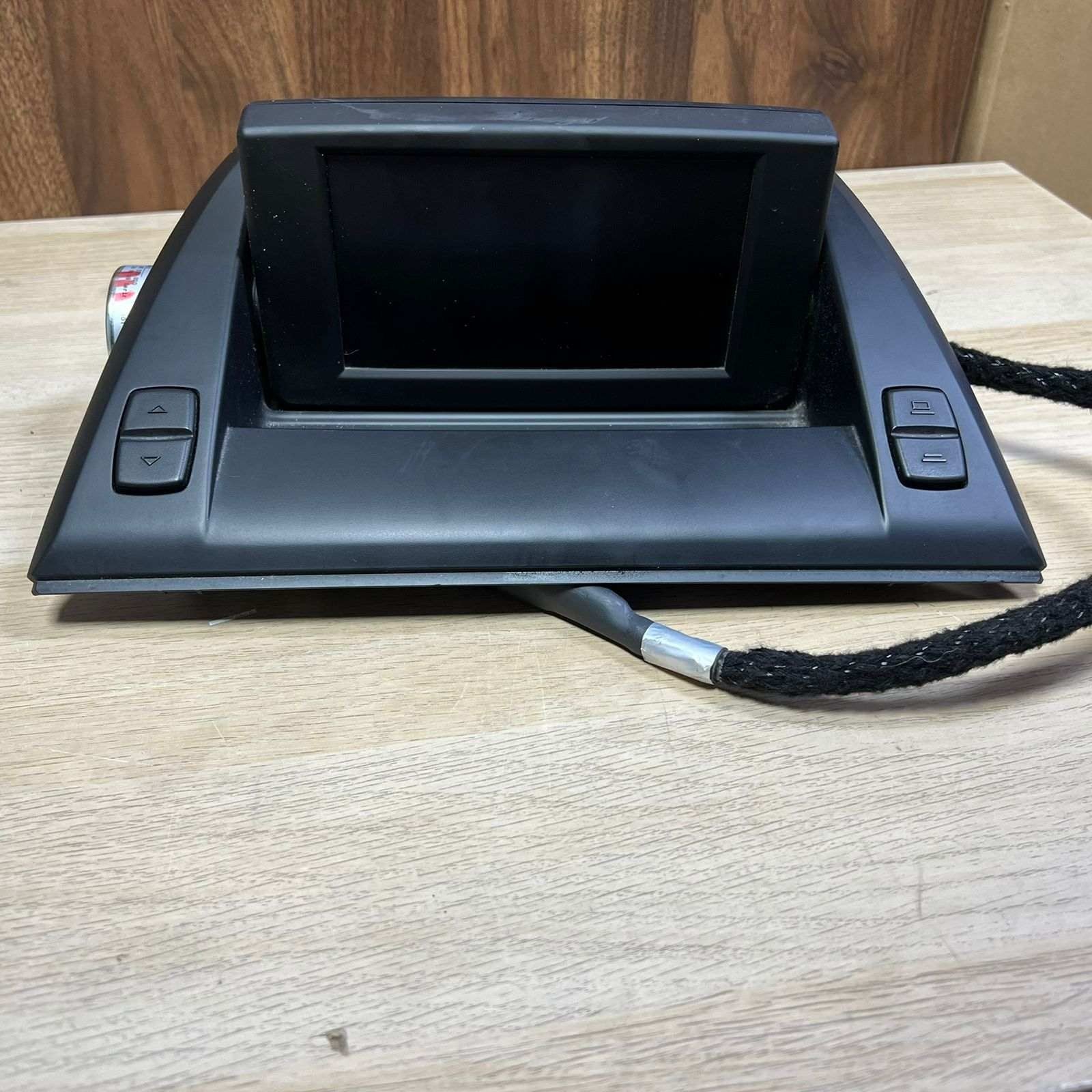 2007-2010 BMW X3 E83 Central Information Display 3452285