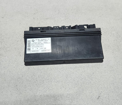 2008-2010 BMW 528i Body Control Module 9168833 5-Series and M6 E60 E63 E64