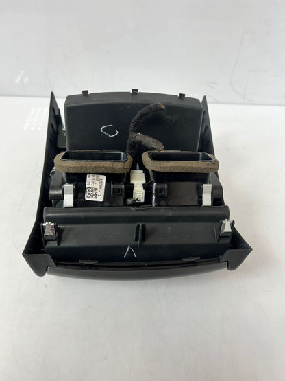 BMW F90 M5, G30, G31, G32 Rear Center Console Fresh Air Vent Grille 9357866 OEM 