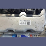 BMW  E89 Z4 PETROL N20  ENGINE CONTROL ECU DME MODULE SET 8643741