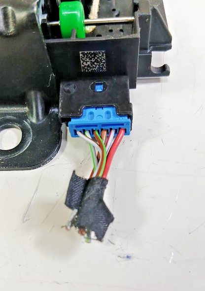 17-25 BMW G20 G21 TAILGATE LOCK LATCH CATCH & SOFT CLOSE ACTUATOR MOTOR 7430626