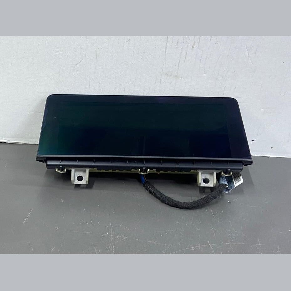 OEM BMW 8.8in Display Navigation Multimedia Display Screen 6844126