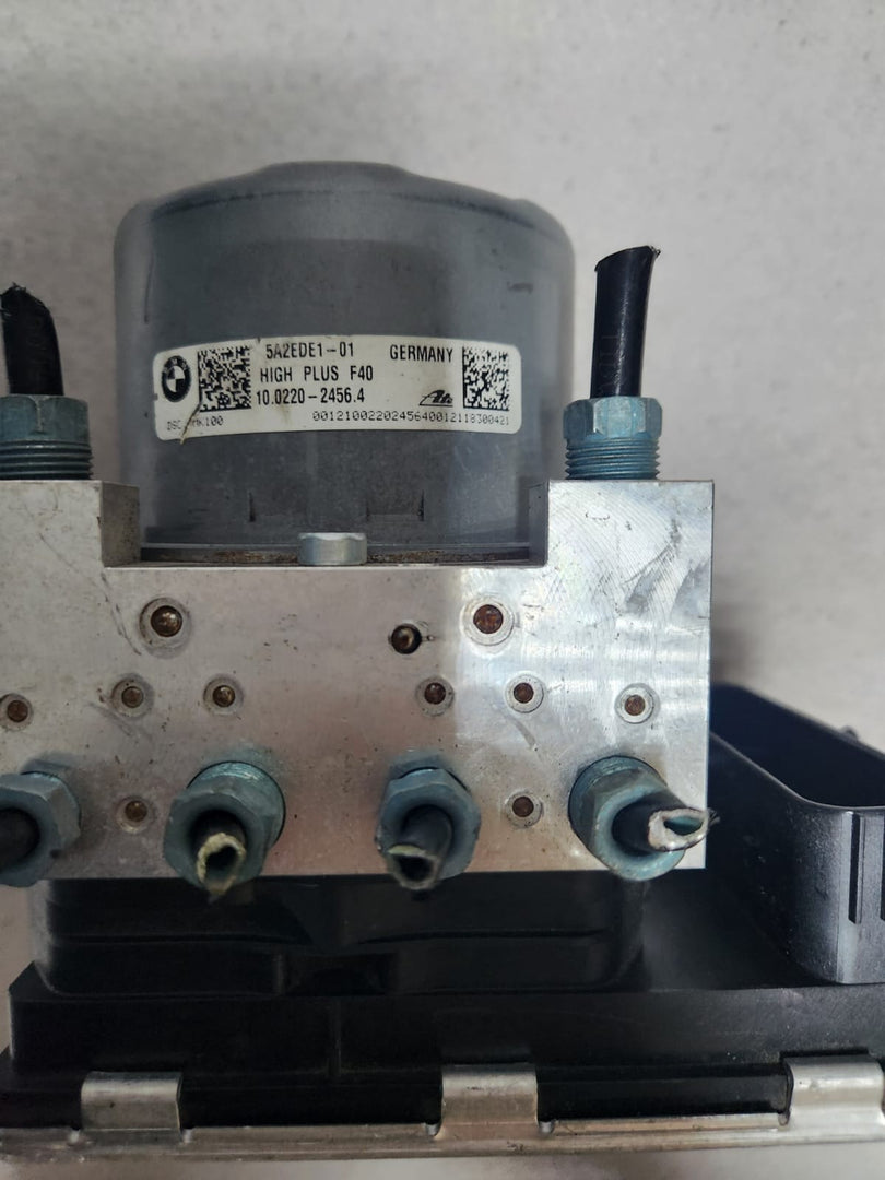 2020-2025 BMW M135i Abs Pump Control Module 5A2EDE2 1 Series F40 and F44  228i