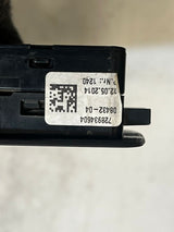 2012-2016 BMW 328i F30 F31 F34 Master Window LIFTER Control Switch 9208111 OEM