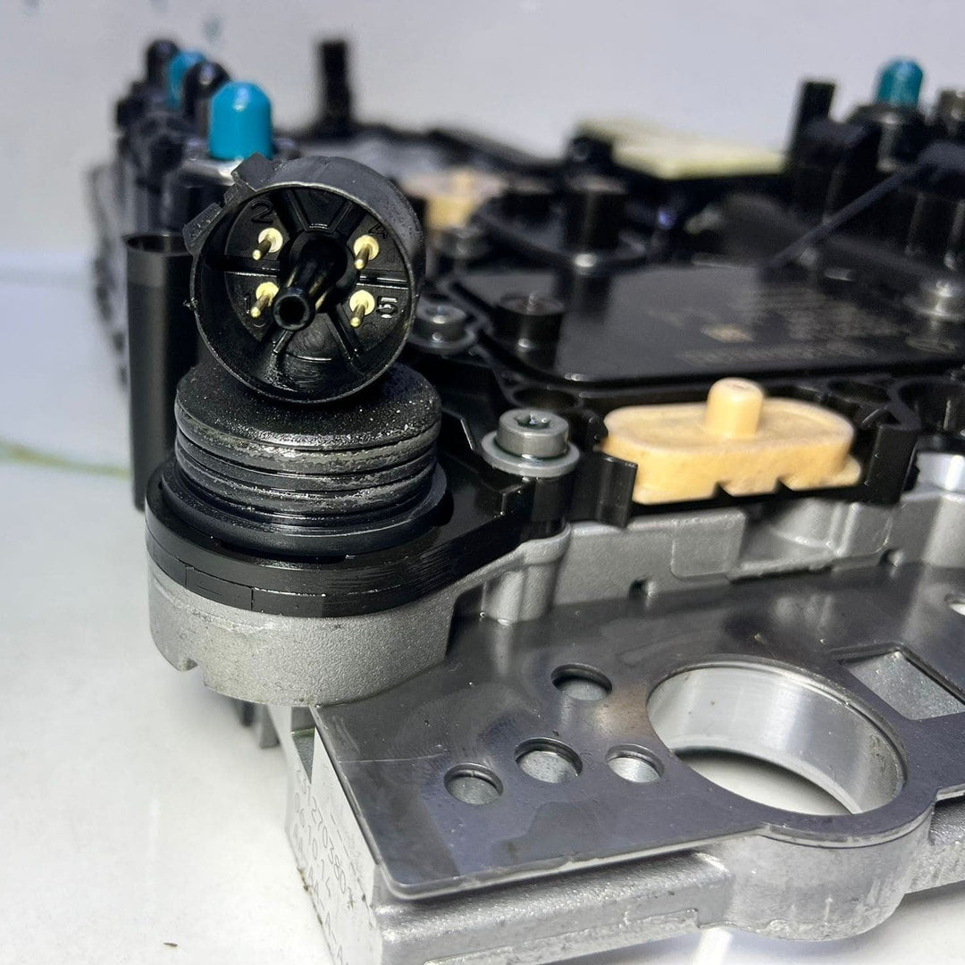 2015-2017 Mercedes Transmission Control Unit Conductor Plate A0009017100 TCU TCM