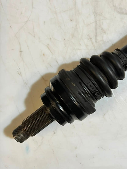 2012-2016 BMW X3 F25 and X4 F26 Rear LEFT Drive Shaft AXLE 7598041AI03 OEM