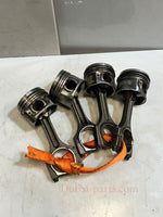 Load image into Gallery viewer, 2014 Mini Cooper Countryman Piston with connecting rods 1.6 8575866 