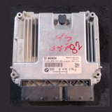 BMW 3 F30 F35 F31 ENGINE CONTROL UNIT/MODULE ECU ONLY OEM - 8470176