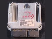 BMW 3 F30 F35 F31 ENGINE CONTROL UNIT/MODULE ECU ONLY OEM - 8470176