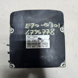 2007-2013 BMW X5 Abs Anti Lock Brake Pump 6795778 X5 E70 and X6 E71