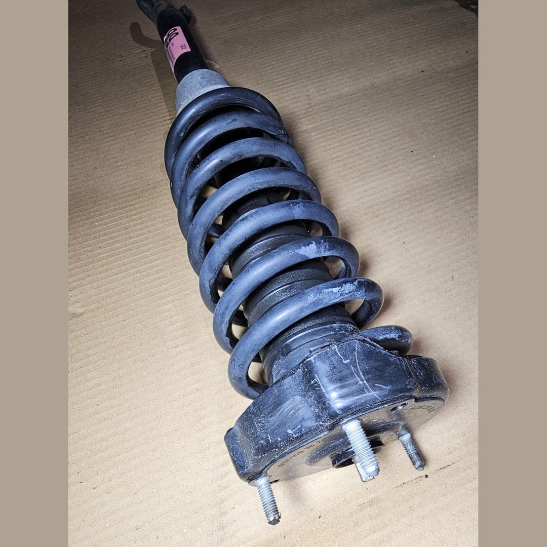 02-09 Mercedes W211 E-Class Front Left & Right Shock Strut Absorber A211 3200026