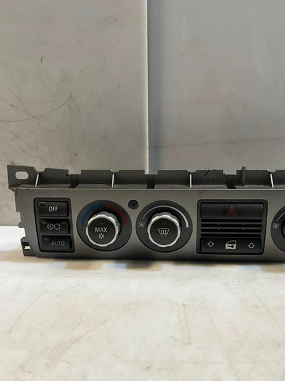 2006-2008 BMW 7 Series E65 E66 740I 750i A/C Climate Control Unit 6981405 OEM