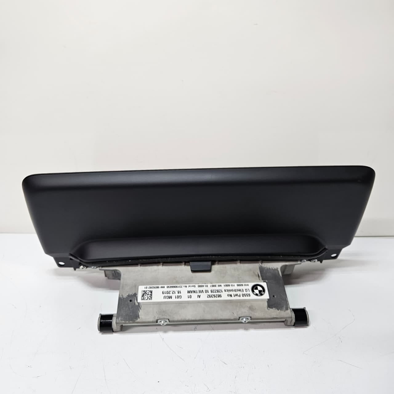 2018-2020 BMW X3 G01 X4 G02 Central Information Display 10.25 9826392
