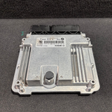 BMW 320d DIESEL N47N F30 F32 F34 F36 2013 MOTORSTEUERGERÄT DDE ECU SET -8573259