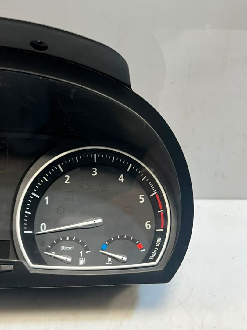 2005-2009 BMW X3 E83 Instrument Cluster SPEEDOMETER 3448407 OEM