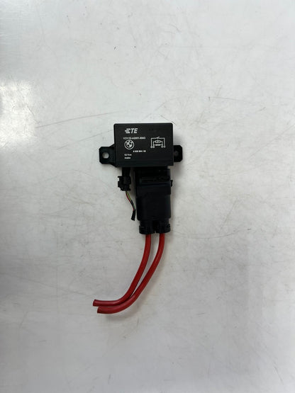 2018-20 BMW X3 X4 X7 M240i 7' F' G' Engine Cooling Fan Motor Relay 6836504 OEM