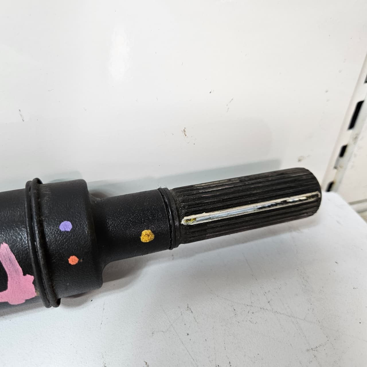 2019-2026 BMW  330i G20, 2022-2025 M240i G42 xDrive Front Drive Shaft 9455545
