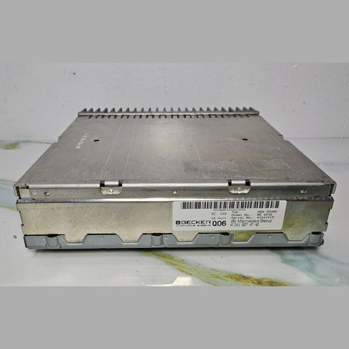Mercedes W211 W219 SLK55 AMG Becker Audio Sound Amplifier Amp A211 8274742 OEM