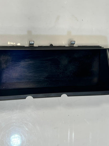 BMW 7' F01 F02 LCI 10.25" Central Information Display Screen Monitor 9284970 OEM