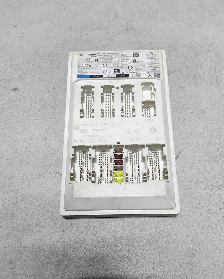 2022-2024 BMW iX Basic Computing Platform BDC 5A6AA88 OEM