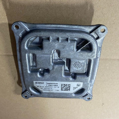 OEM BMW 3 SERIES E92 E93 X5 E70 HEADLIGHT LED DRL MODULE BALLAST 7263052