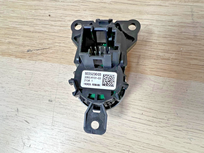 BMW F10 520i N20 Engine Control Module ECU DME Set 7643312 OEM 2011-2016