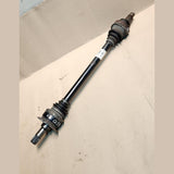 2008-2013 BMW X5 Rear Driveshaft 8609838 X5 E70  and X6 E71