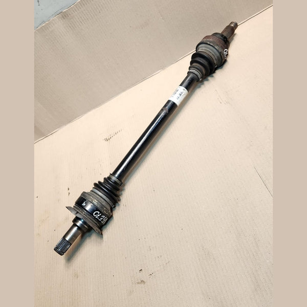2008-2013 BMW X5 Rear Driveshaft 8609838 X5 E70  and X6 E71