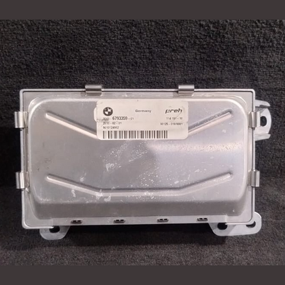 BMW F10 F11 5 SERIES INTEGRAL ACTIVE STEERING HSR CONTROL MODULE 6796393