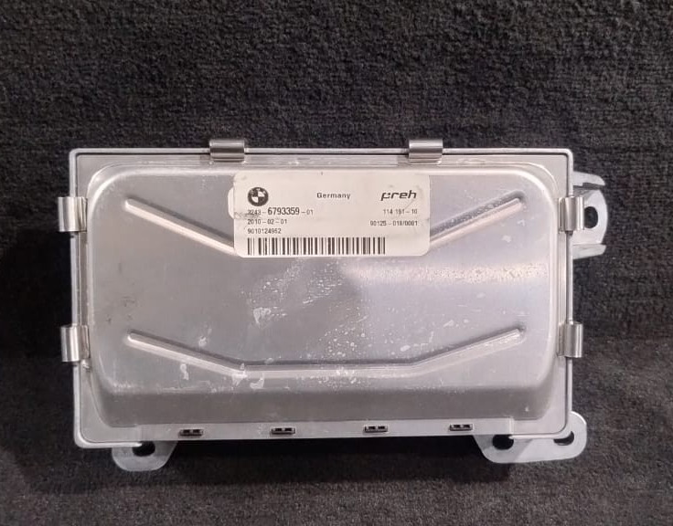 BMW F10 F11 5 SERIES INTEGRAL ACTIVE STEERING HSR CONTROL MODULE 6796393