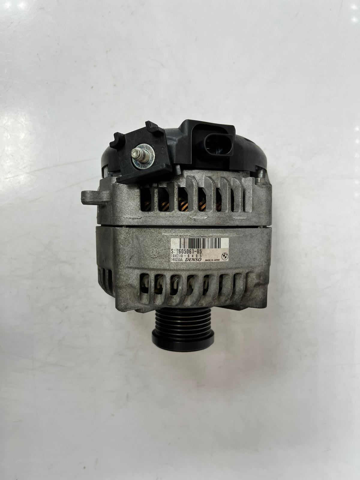 2012-2016 BMW 328i 320i, X1, X3, X5 528i N20 Alternator 7605061 OEM