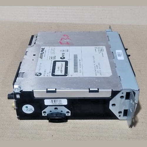 BMW 3 SERIES F30  STEREO HEAD UNIT ALPINE NAV - 9271716