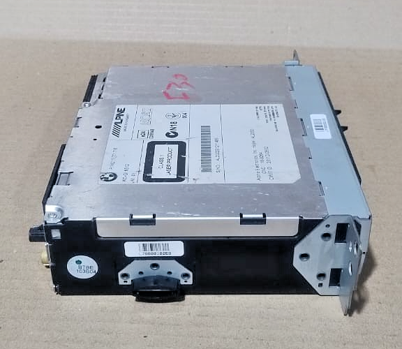 BMW 3 SERIES F30  STEREO HEAD UNIT ALPINE NAV - 9271716